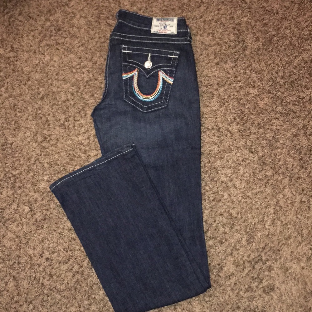 True Religion jeans